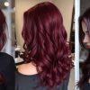 22 Rich and Vibrant Shades of Burgundy Hair Color