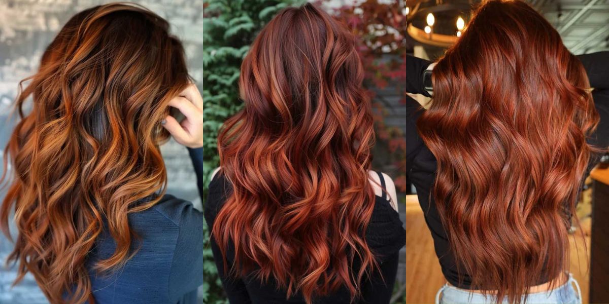 24 Copper Hair Color Ideas for a Warm Look