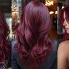 18 Stunning Black Cherry Hair Color Ideas