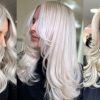 19 Stunning Platinum Blonde Hair Color Ideas
