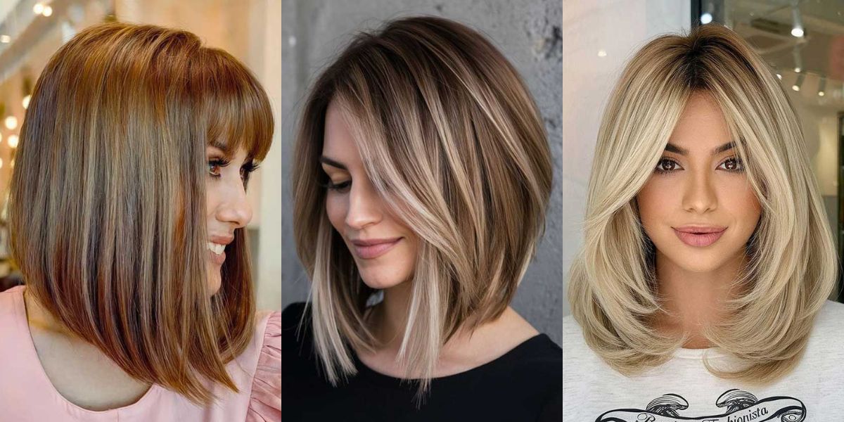 20 Long Bob Hairstyles to Transform Your Look Instantly