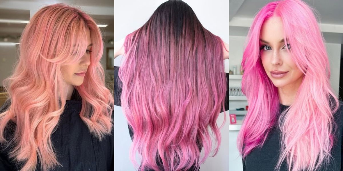 15 Pink Hair Color Ideas You’ll Love