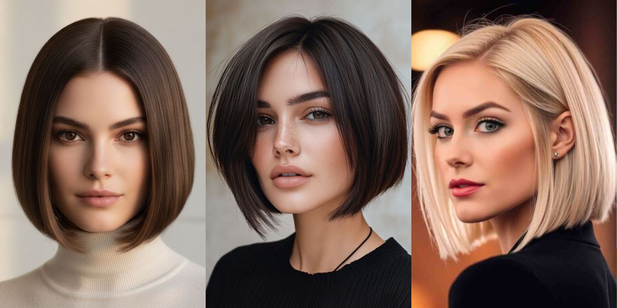 18 Trendy Short Bob Hairstyles for 2026