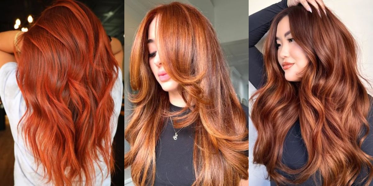 20 Best Copper Hair Color Ideas to Try Now