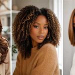 15 Brown Hair Ideas With Highlights for Black Women to Try