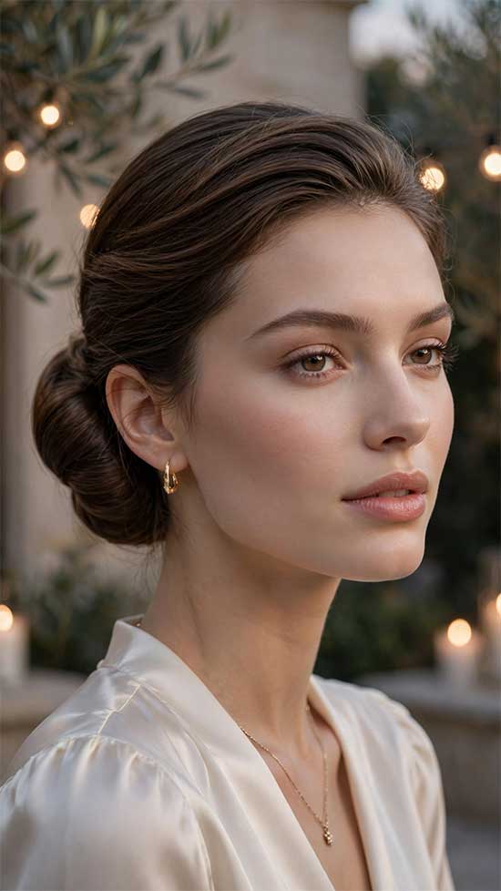 Classic Chignon