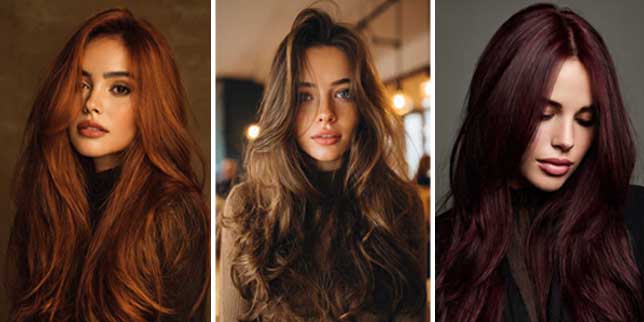 26 Long Hair Color Ideas Trending Everywhere This Year
