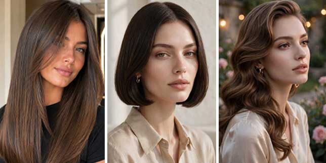 Stylish Hair Ideas
