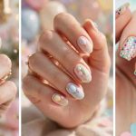 26 Birthday Nail Ideas That Bring Extra Glamour to Your Big Day
