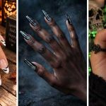18 Halloween Nail Art Designs That Are Easier Than They Look