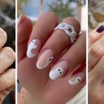 16 Halloween Short Nail Ideas for Cute, Spooky and Easy Manicures