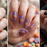 22 Halloween-Themed Nail Designs for a Cute, Spooky and Festive Manicure