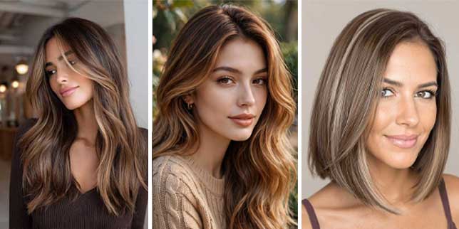 16 Low Maintenance Hair Color Ideas for Beautiful Dimension