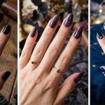 19 Simple Halloween Nail Designs for the Spooky Season