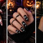 22 Simple Halloween Nail Ideas You’ll Want to Try This Year