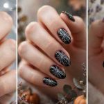 14 Spiderweb Halloween Nails That Prove the Classic Never Gets Old